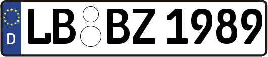 LB-BZ1989