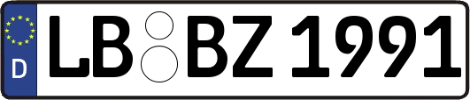 LB-BZ1991