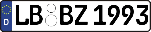 LB-BZ1993