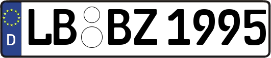 LB-BZ1995