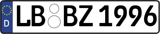 LB-BZ1996