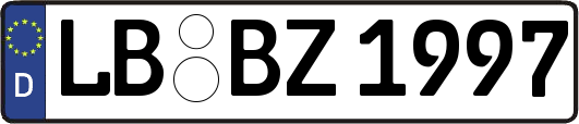 LB-BZ1997