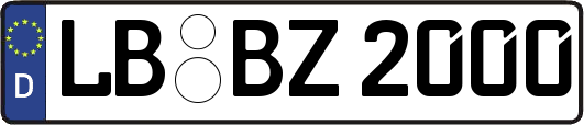 LB-BZ2000