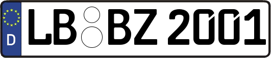 LB-BZ2001
