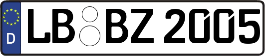 LB-BZ2005