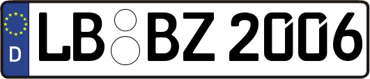 LB-BZ2006