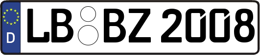 LB-BZ2008