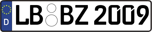 LB-BZ2009