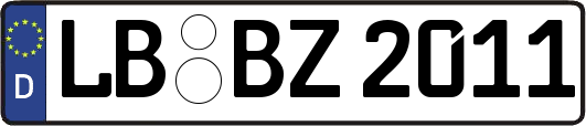 LB-BZ2011