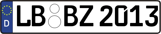 LB-BZ2013
