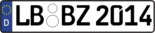 LB-BZ2014