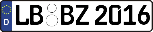 LB-BZ2016