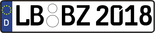 LB-BZ2018