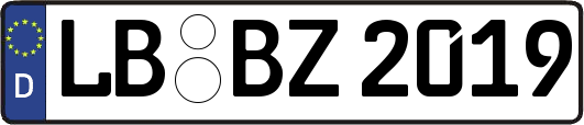 LB-BZ2019