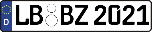 LB-BZ2021