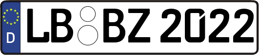 LB-BZ2022