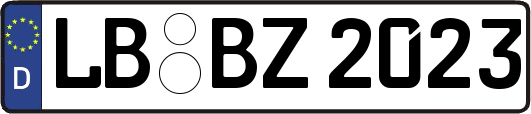 LB-BZ2023