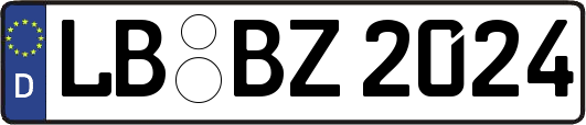LB-BZ2024