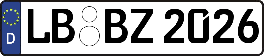 LB-BZ2026