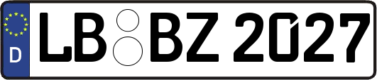 LB-BZ2027