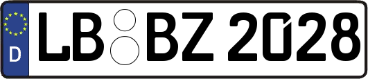 LB-BZ2028