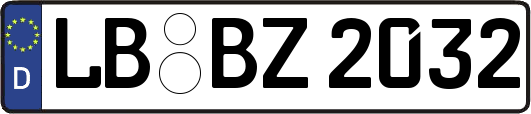 LB-BZ2032