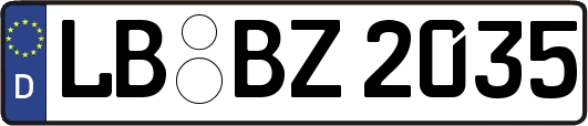 LB-BZ2035