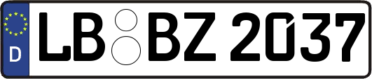 LB-BZ2037