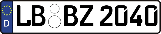 LB-BZ2040