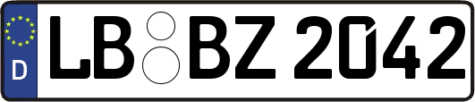 LB-BZ2042