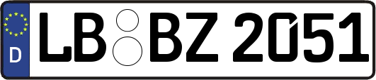 LB-BZ2051