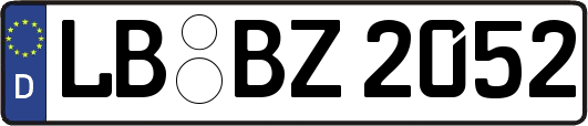 LB-BZ2052