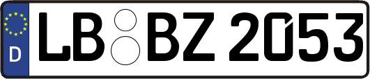 LB-BZ2053