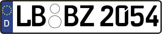 LB-BZ2054