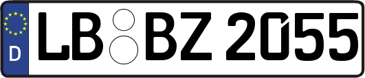 LB-BZ2055