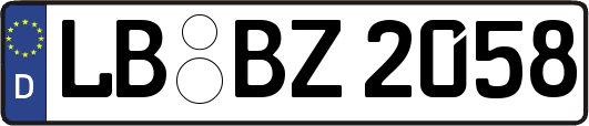 LB-BZ2058