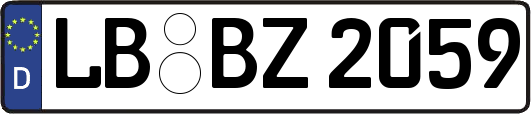 LB-BZ2059