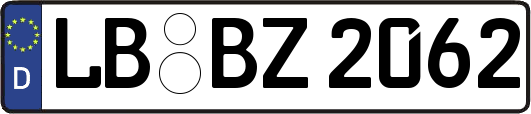 LB-BZ2062