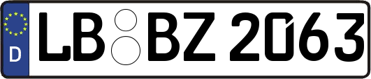 LB-BZ2063