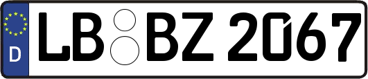LB-BZ2067