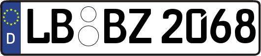 LB-BZ2068