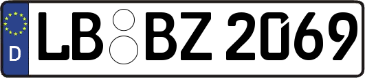 LB-BZ2069