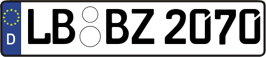 LB-BZ2070