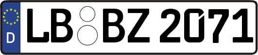 LB-BZ2071