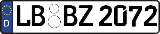 LB-BZ2072