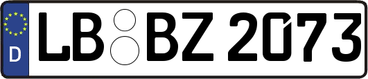 LB-BZ2073