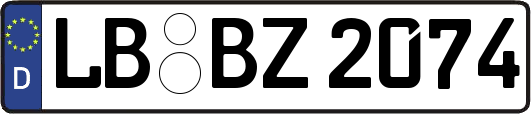 LB-BZ2074