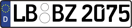 LB-BZ2075