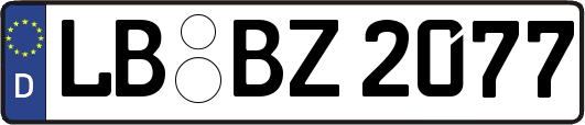 LB-BZ2077