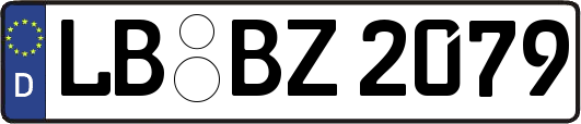 LB-BZ2079